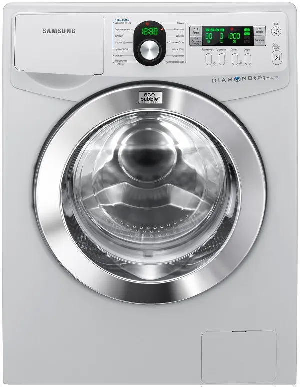 Замена заливного шланга Samsung WF1602YQB
