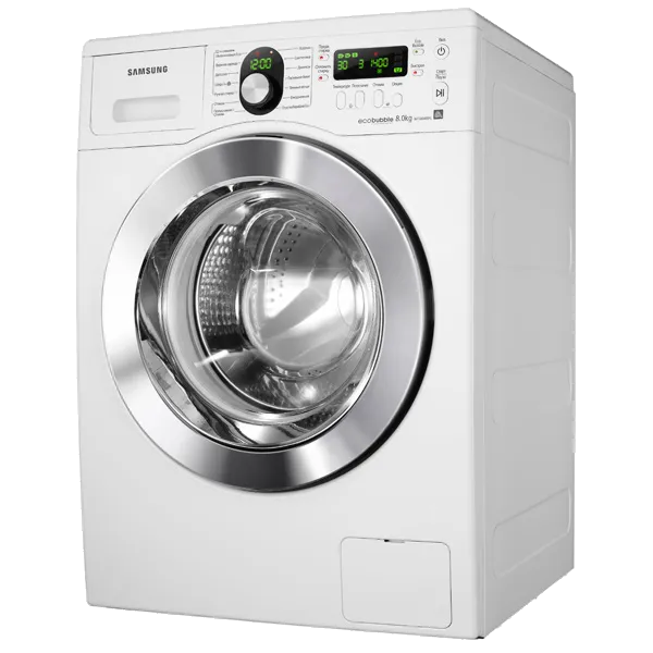 Замена заливного шланга Samsung WF1804WPC