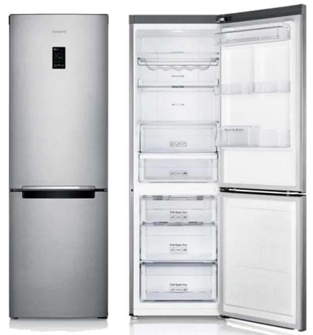 Замена ТЭН Samsung RB30A32N0WW