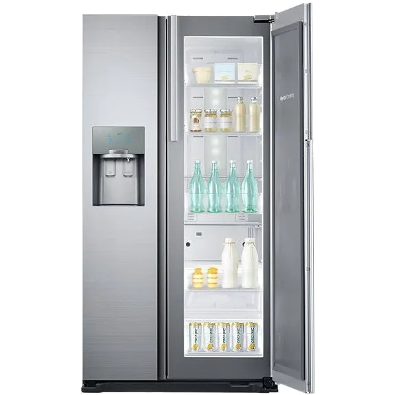 Замена ТЭН Samsung RH-57 H90507F