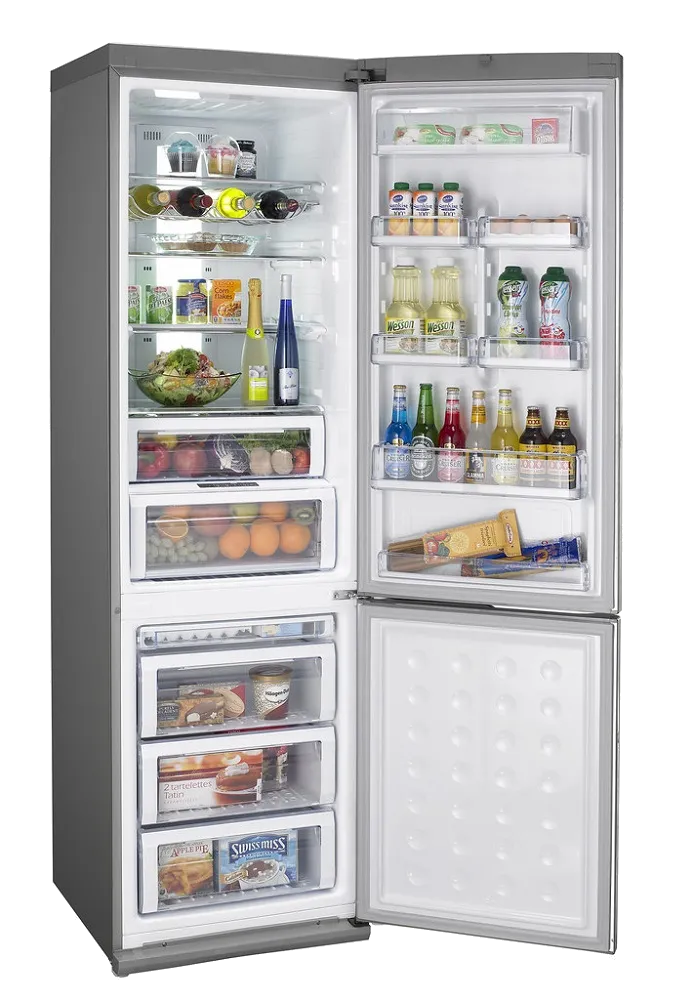 Замена ТЭН Samsung RL-55 VGBIH