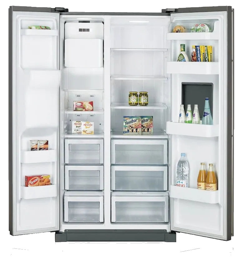 Замена ТЭН Samsung RSA1DTMG