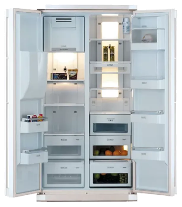Замена ТЭН Samsung RSE8KPCW