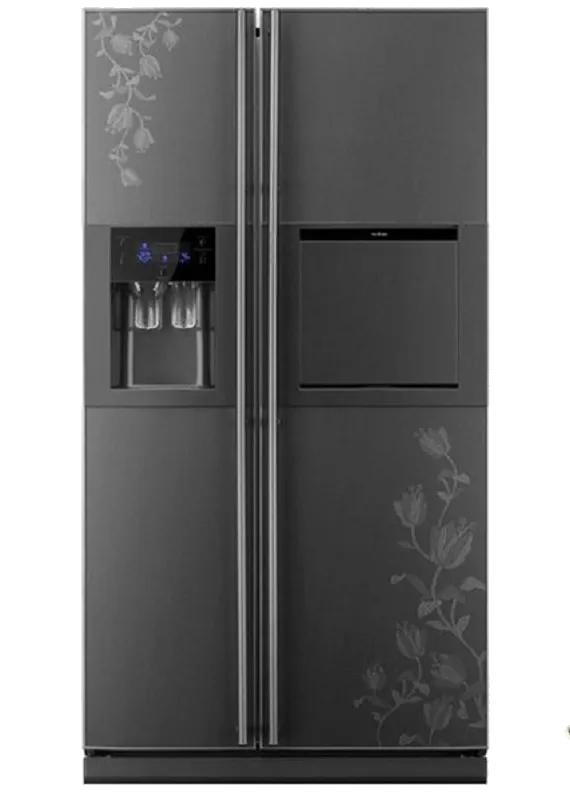 Замена ТЭН Samsung RSH1KLFB