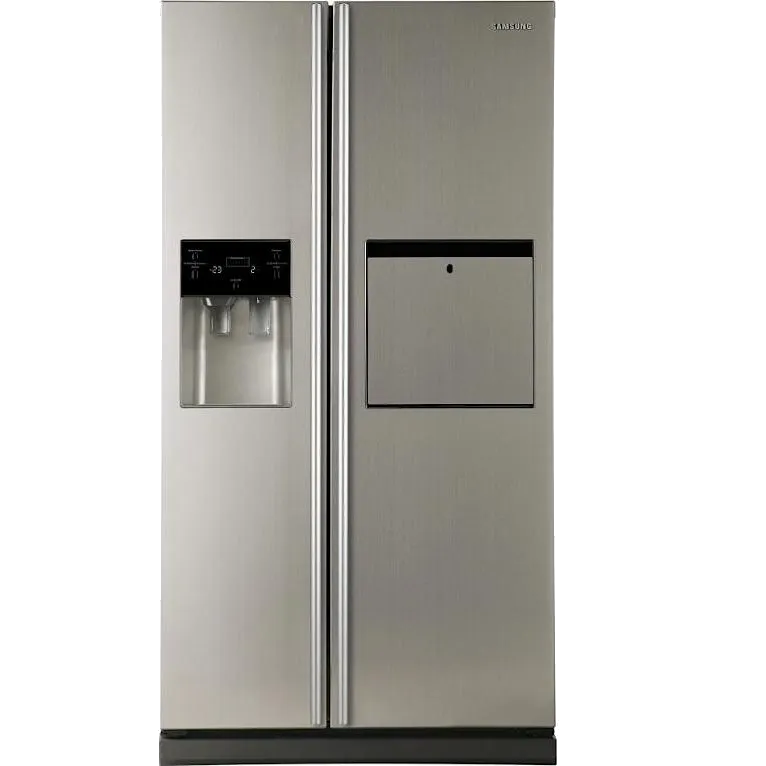 Замена ТЭН Samsung RSH1KLMR