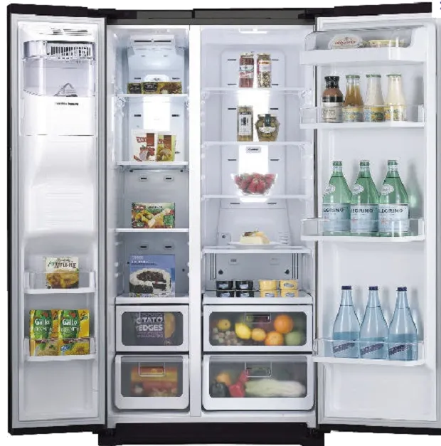 Замена ТЭН Samsung RSH5SBPN