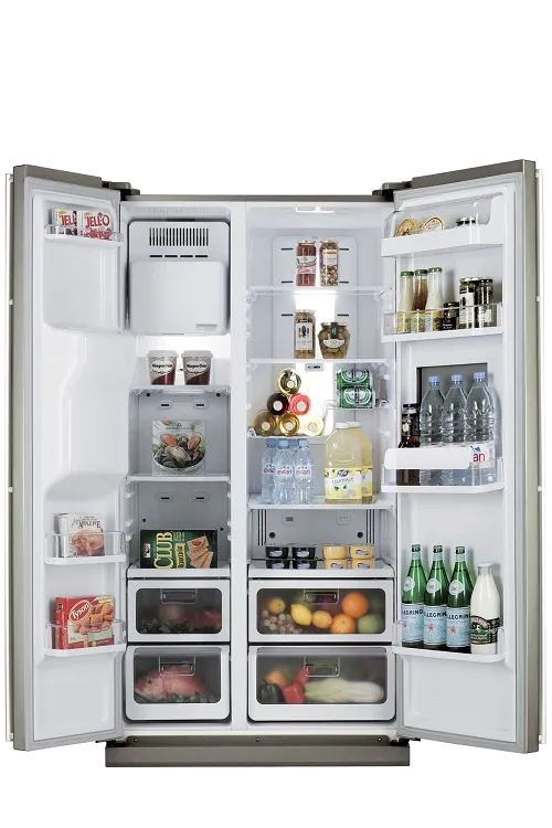 Замена ТЭН Samsung RSH5STPN