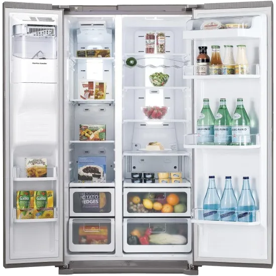 Замена ТЭН Samsung RSH7UNPN