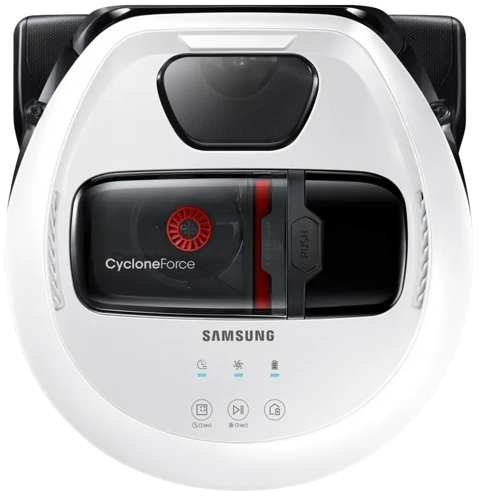 Чистка контактов Samsung VR10M7010UW