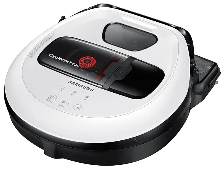 Чистка контактов Samsung VR10M7010UWEVWhite