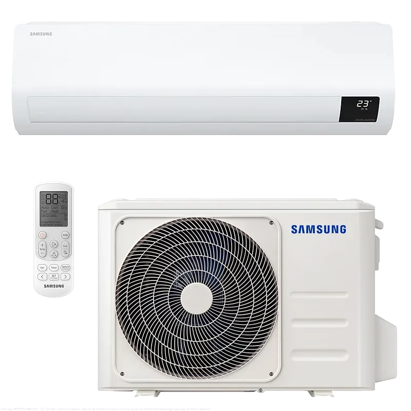 Заправка фреоном Samsung AR09TSHZAWKNER