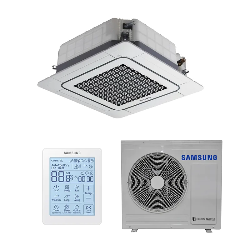 Заправка фреоном Samsung AC071JX4DEH