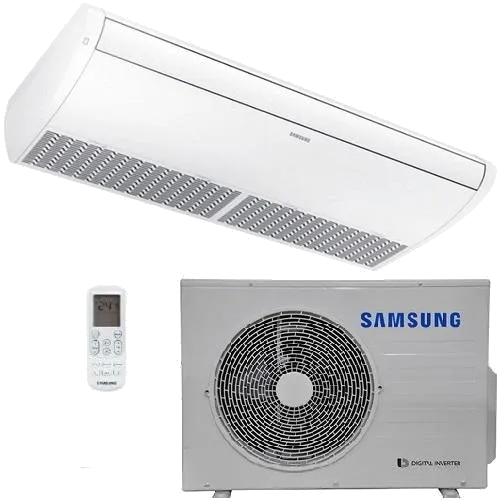 Заправка фреоном Samsung AC140JXMDGH