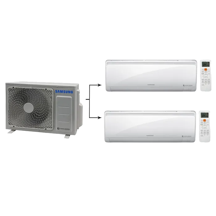Заправка фреоном Samsung AJ025RBTDEH