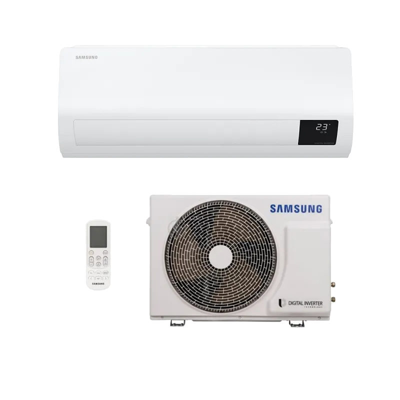 Заправка фреоном Samsung AR12BSEANWKNER