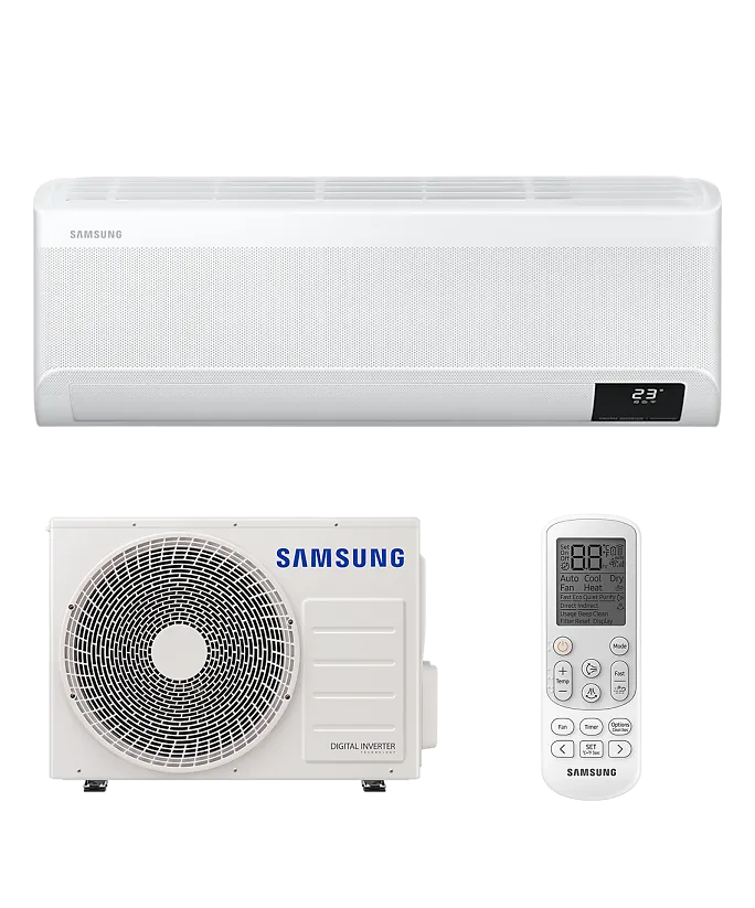 Заправка фреоном Samsung AR09BSEANWKNER