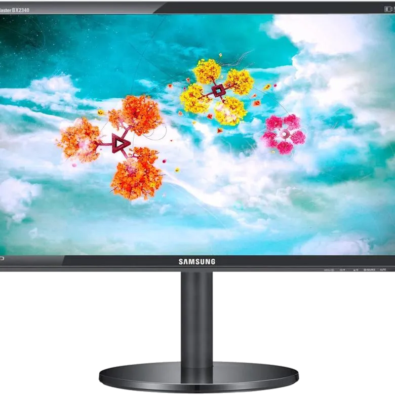 Ремонт подсветки Samsung BX2340