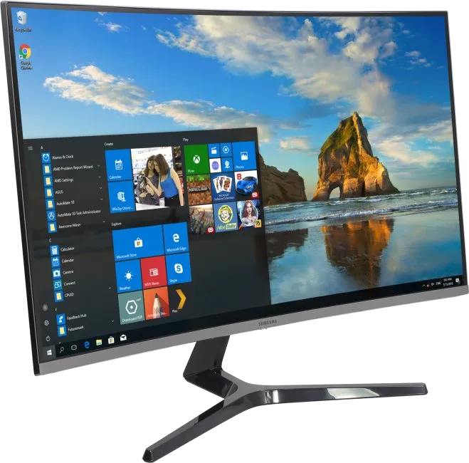 Ремонт подсветки Samsung C32JG50QQI