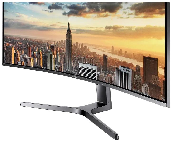 Ремонт подсветки Samsung C43J890DKI