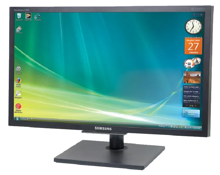 Ремонт подсветки Samsung F2380