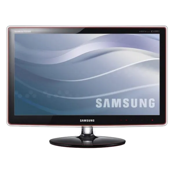 Ремонт подсветки Samsung P2470HD TV