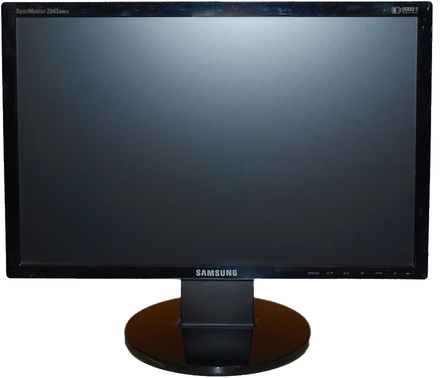 Ремонт подсветки Samsung SyncMaster 2043NWX