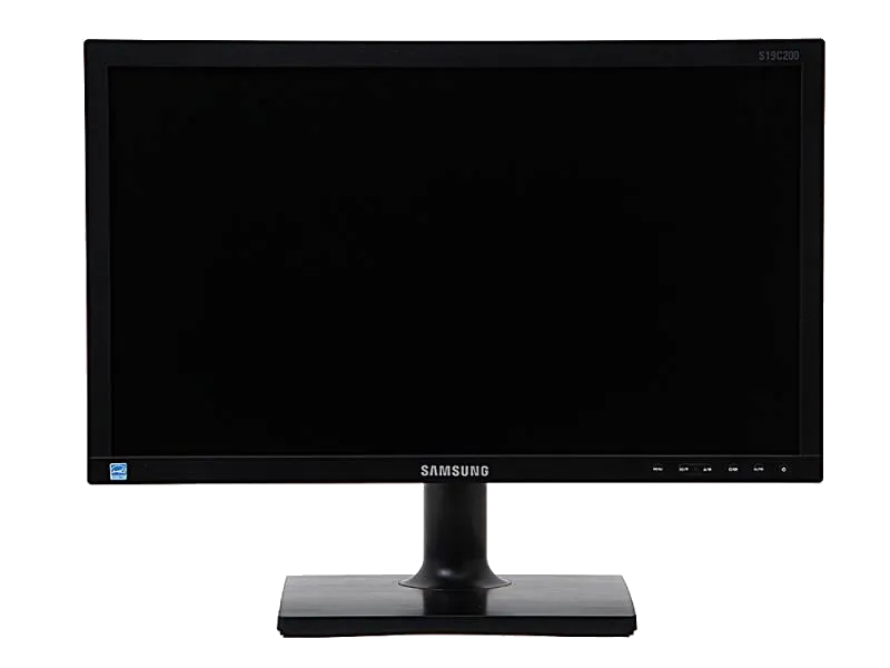 Ремонт подсветки Samsung S19C200NY