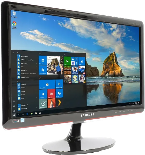 Ремонт подсветки Samsung S20B370B