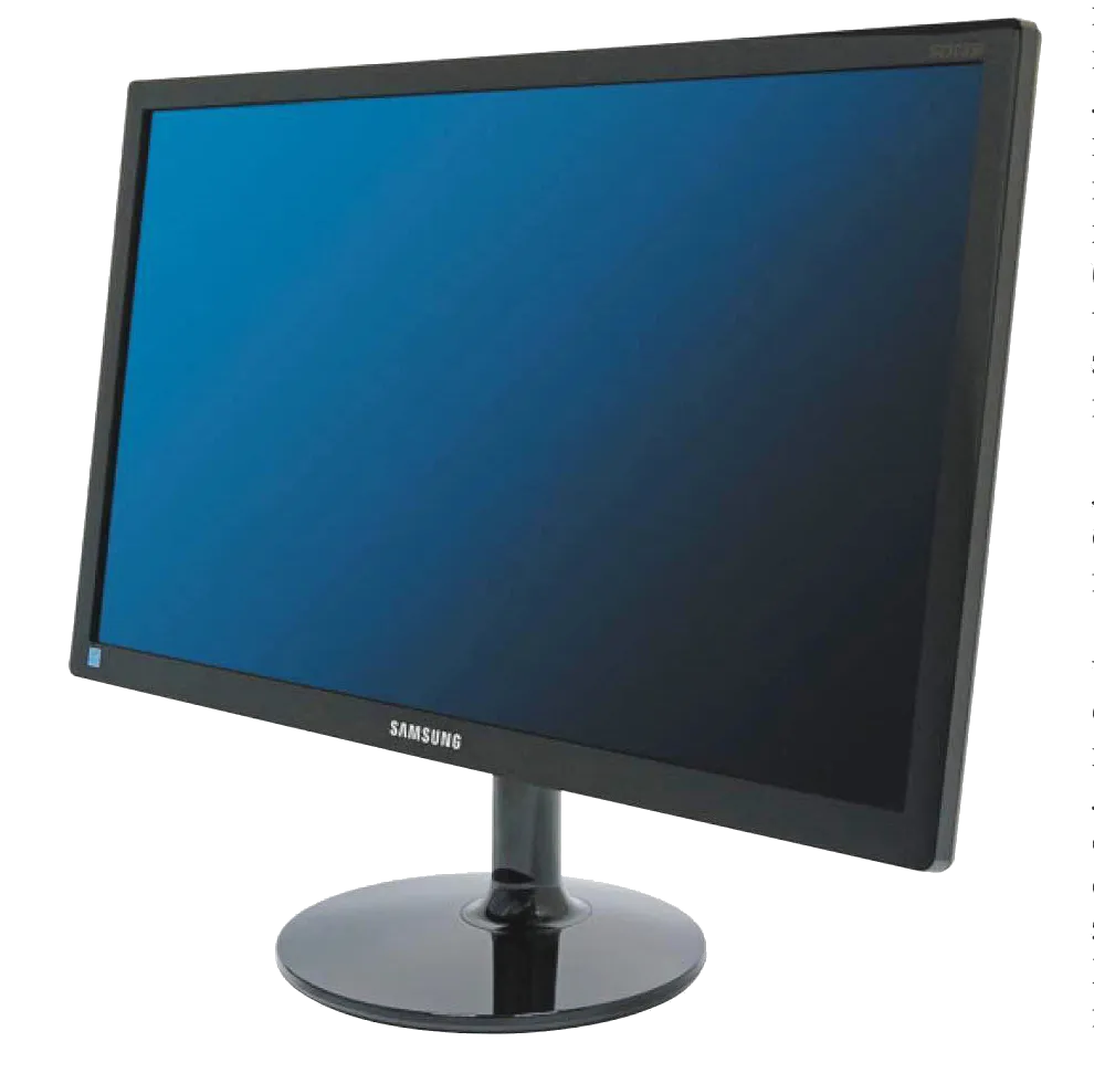 Ремонт подсветки Samsung S23C350B