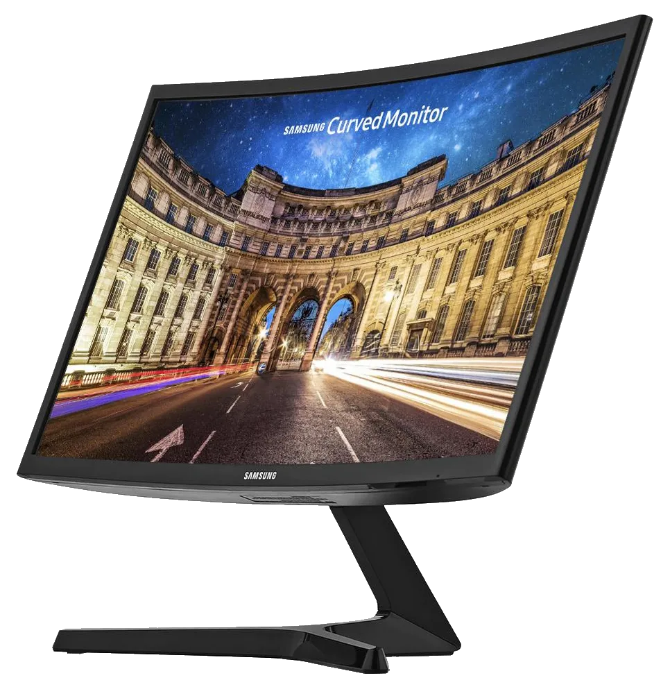 Ремонт подсветки Samsung C24F396FHI
