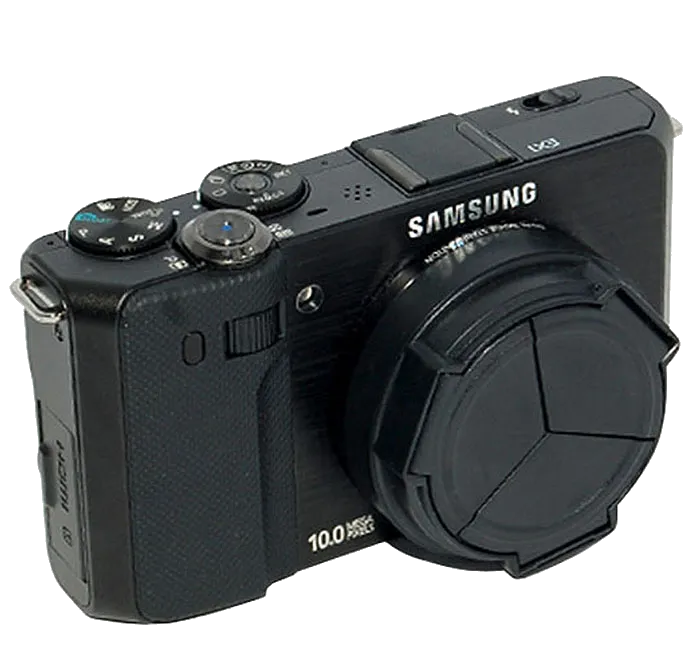 Замена фокусировочного экрана Samsung EX1