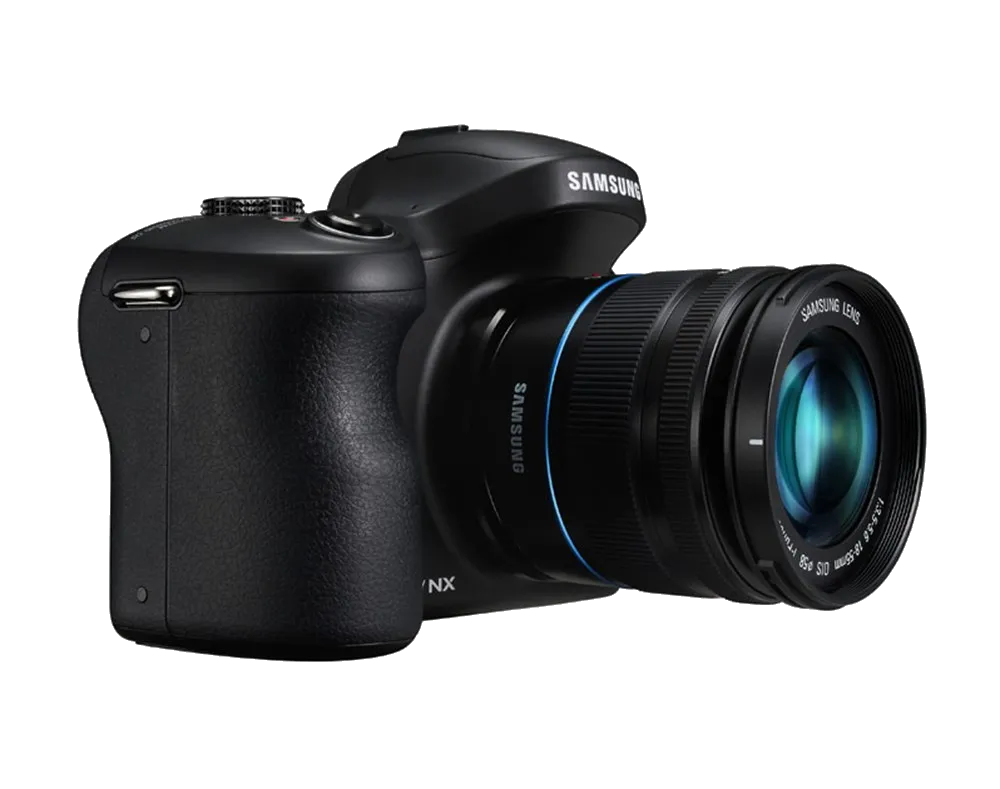Замена фокусировочного экрана Samsung GALAXY NX
