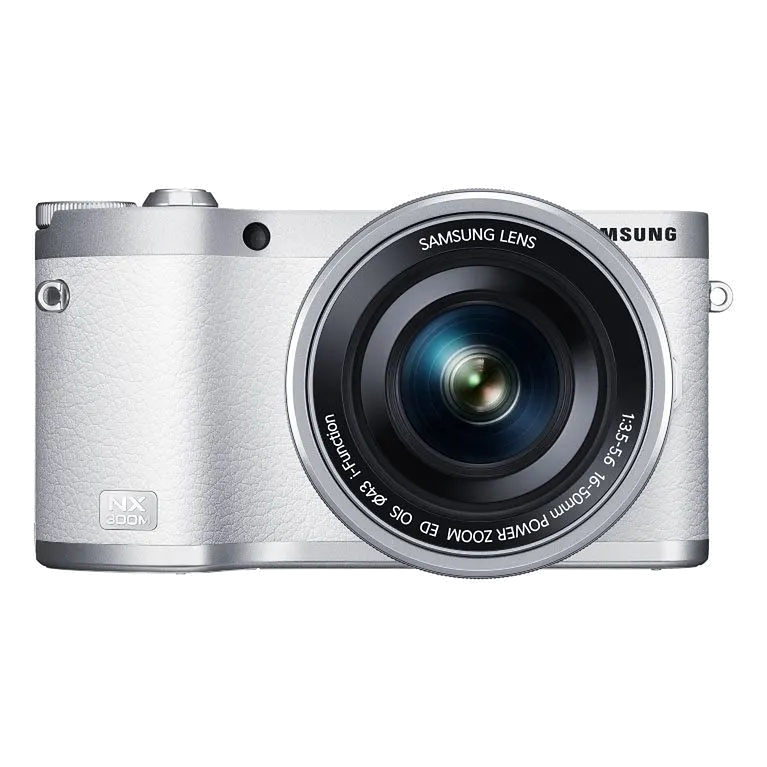 Замена фокусировочного экрана Samsung NX300M