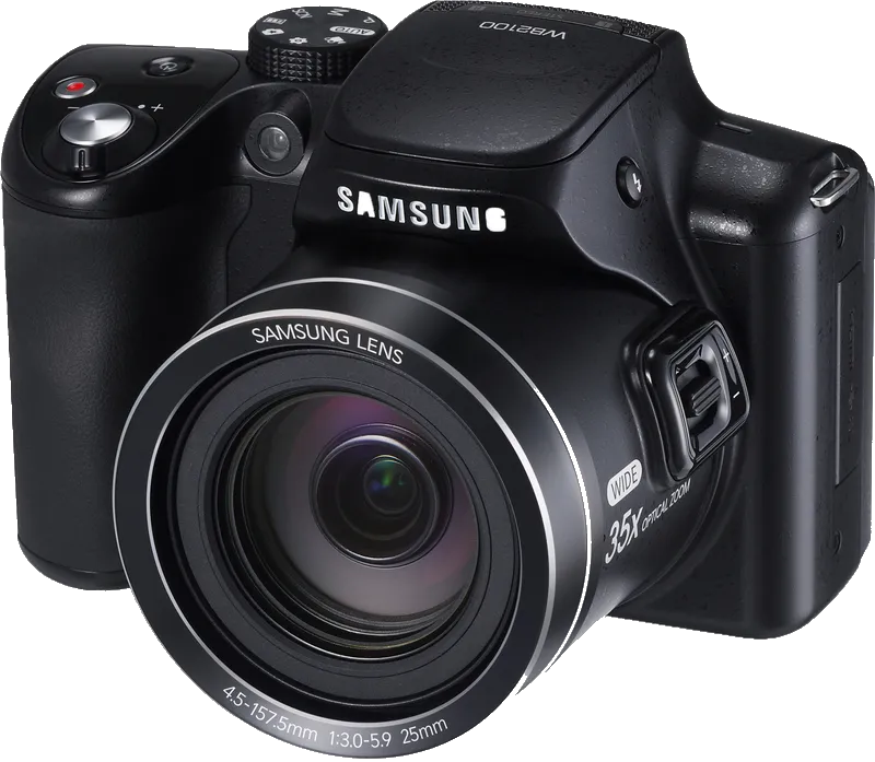 Замена фокусировочного экрана Samsung WB2100
