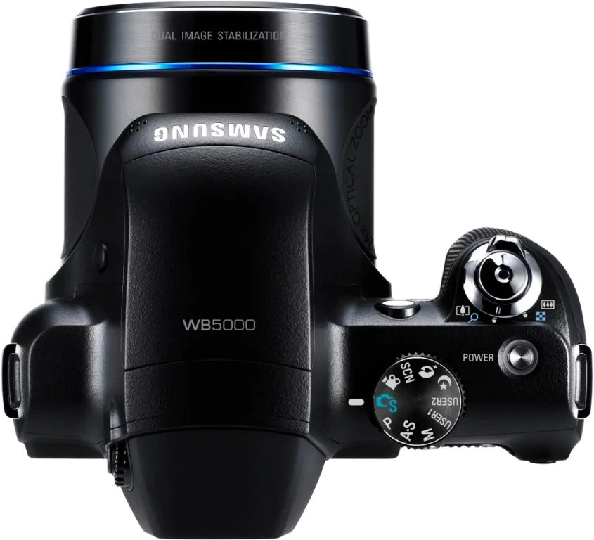 Замена фокусировочного экрана Samsung WB5000