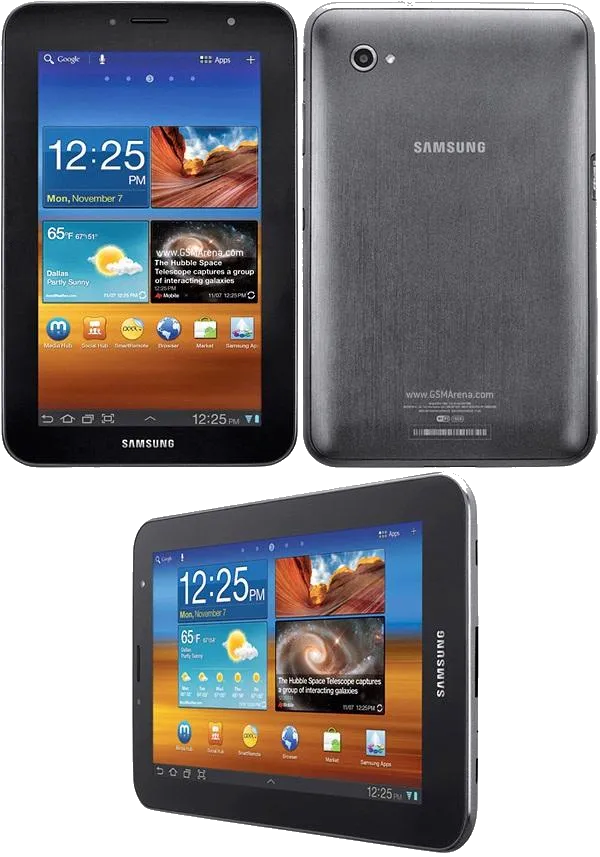 Ремонт камеры Samsung P6210 7.0 Plus
