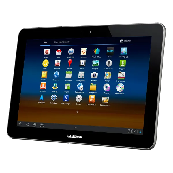 Ремонт камеры Samsung P7500 10.1