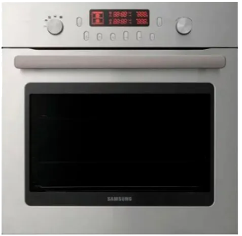 Ремонт модуля управления Samsung BT65CDPHXR