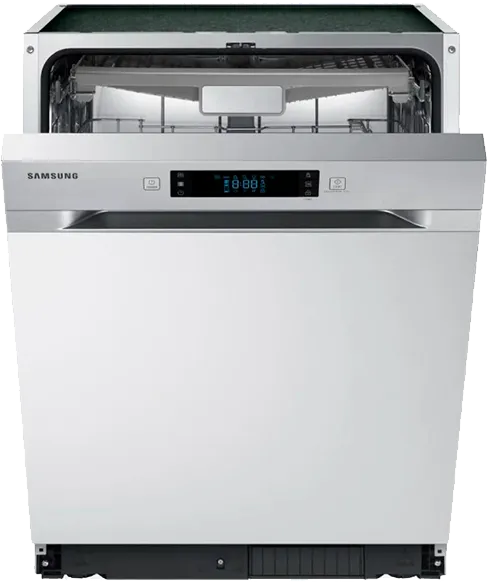 Замена нижнего уплотнителя дверцы Samsung DW60M6050SS