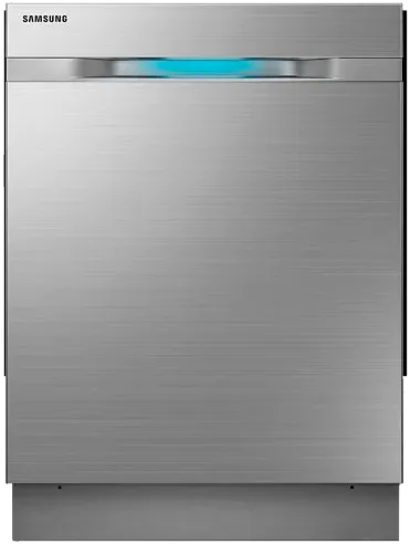Замена нижнего уплотнителя дверцы Samsung DW60J9960US