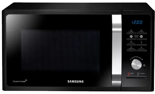 Замена вентилятора Samsung MS23F302TAK