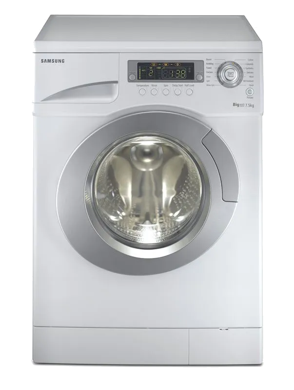 Замена заливного шланга Samsung R1245AV