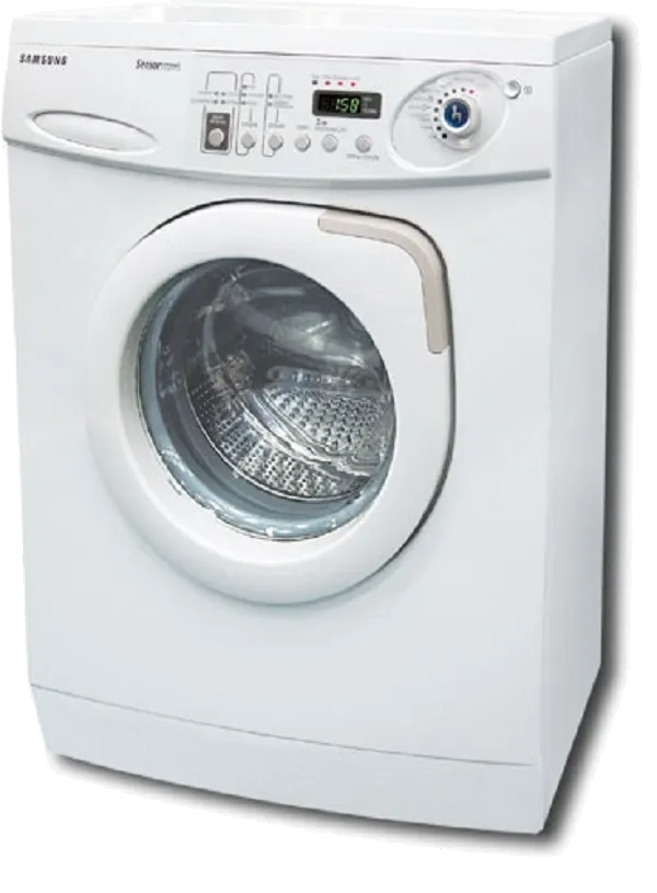 Замена заливного шланга Samsung B1215