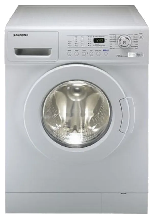 Замена заливного шланга Samsung WFJ1254C
