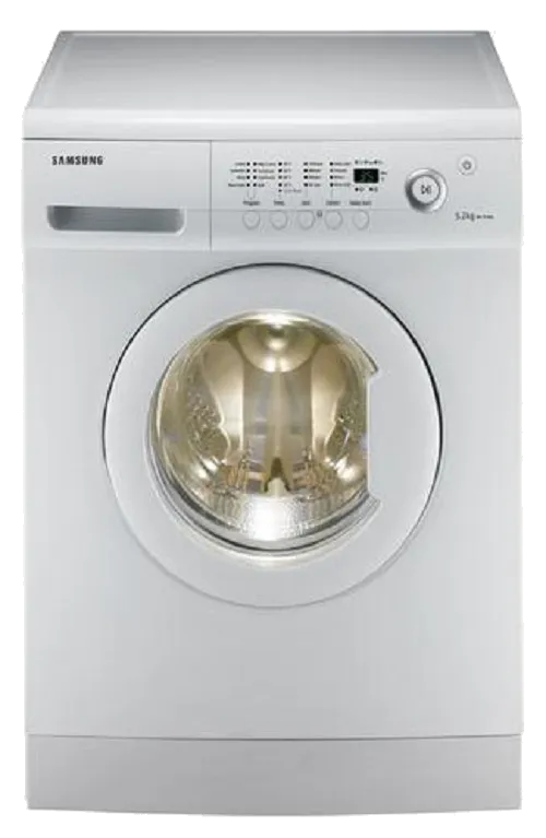 Замена заливного шланга Samsung WFF1062