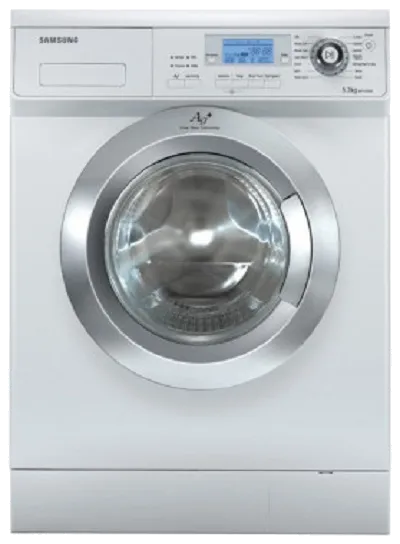 Замена заливного шланга Samsung WF7522S8C