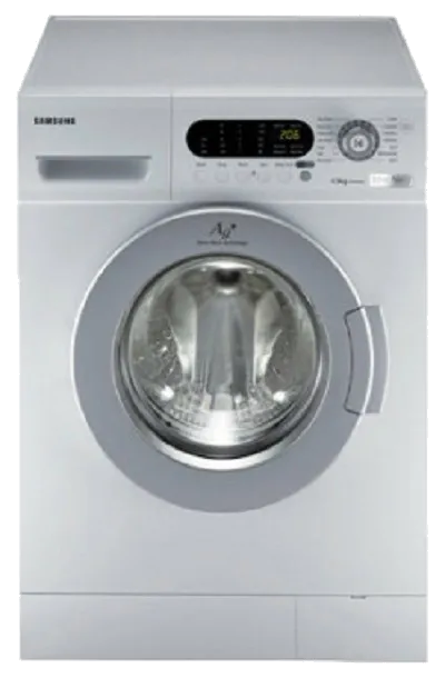 Замена заливного шланга Samsung WF6450S6V