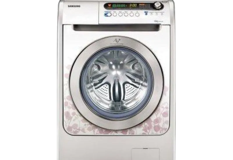 Замена заливного шланга Samsung WF7102SKP