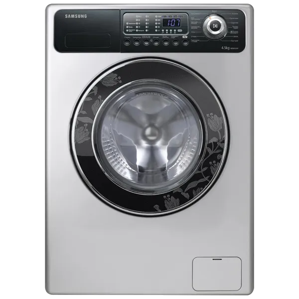 Замена заливного шланга Samsung WF8452S9P
