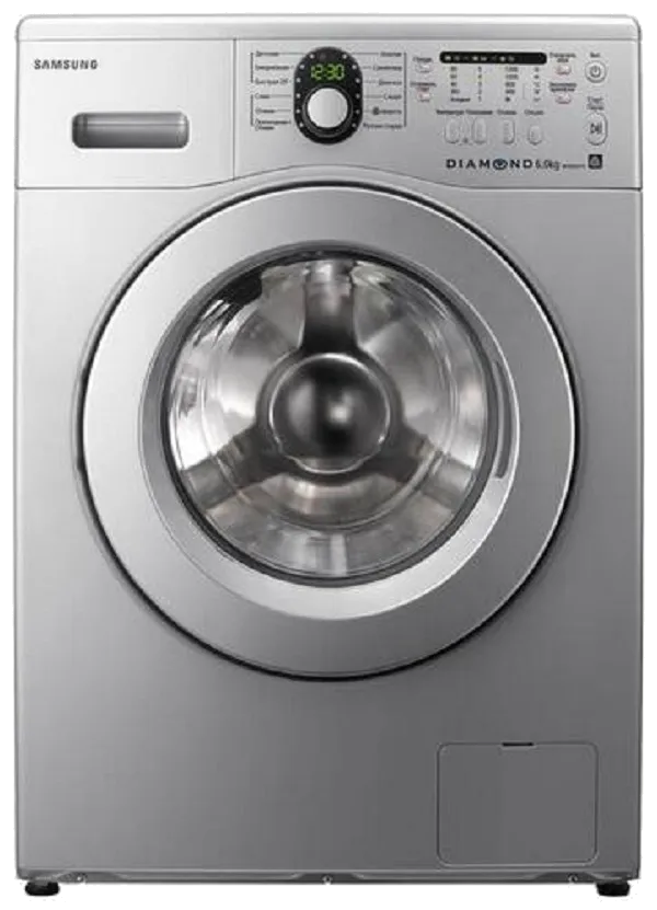 Замена заливного шланга Samsung WF8592FFS